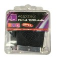 Adapter Przejściówka Euro 2 RCA Optex 1.jpg