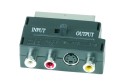 Adapter Euro Scart 3RCA S-Video Przejściówka Optex 1.jpg