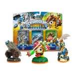 Skylanders Giants Battle Pack - zestaw 3 figurek