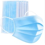 Maseczka Ochronna Jednorazowa