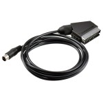 Kabel EURO SCART - MiniDin 9 PIN