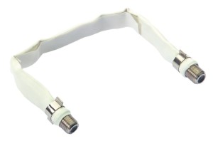 Złączka Okienna Satelitarna Typ F 20 cm Optex