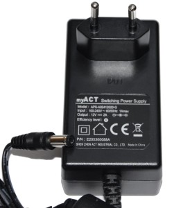 myACT 12V 2A