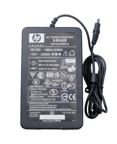 HP C8124-60014 32V 2.2A 1.JPG