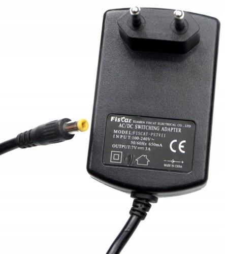 Xiamen FisCat 7V 3A FISCAT-PS7VII 1.jpg