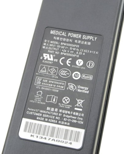 Medical Power Supply 24V 6.25A 6-PIN BPM150S24F05 1.jpg