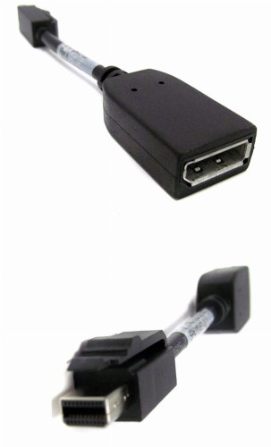 Adapter Display Port Mini(M) do Display Port(F) 1.jpg