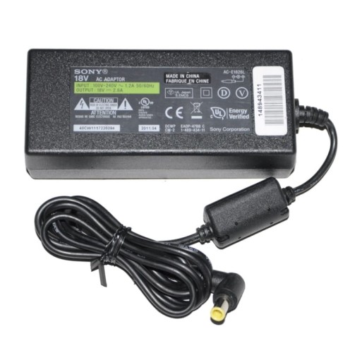 Sony 18V 2.6A + PIN AC-E1826 , AC-E1826L , ACDP-001 , DCGP CM-1 1.jpg
