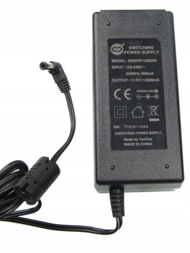 Switching Power Supply 12V 2.5A S036HP1200250 1.jpg