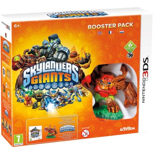 Skylanders Giants Booster Pack dla Nintendo 3DS.jpg