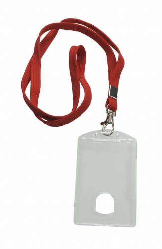 smycz tunelowa holder czerwona.JPG