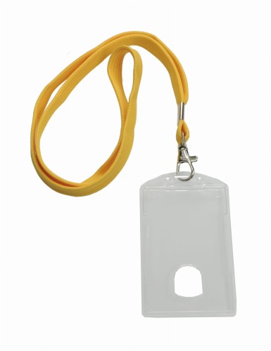 smycz tunelowa holder żółta.JPG