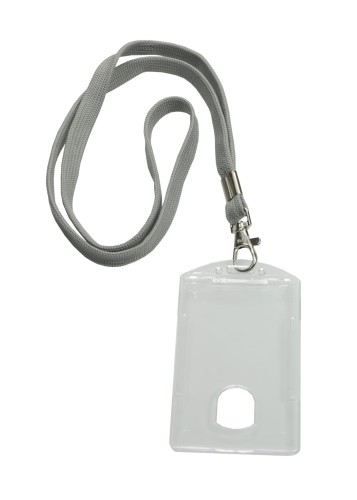 smycz tunelowa holder szara.JPG