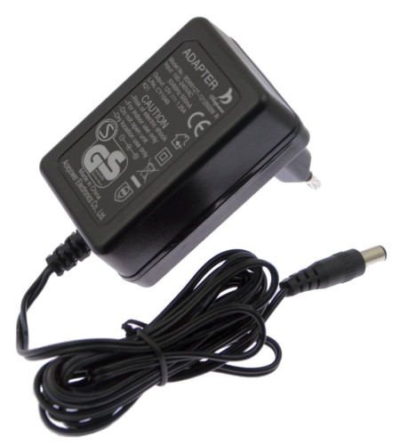 Zdjęcie zasilacza Acepower 12V 1.25A