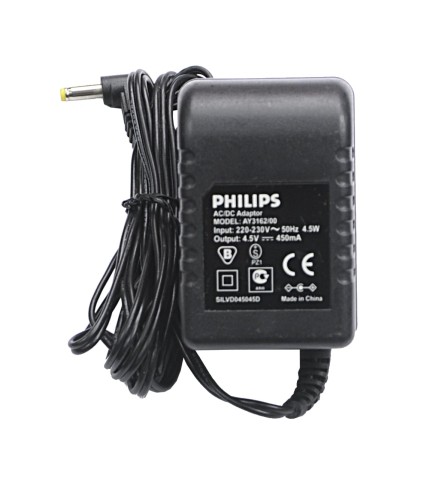 Philips 4.5V 450mA AY3162 1.JPG