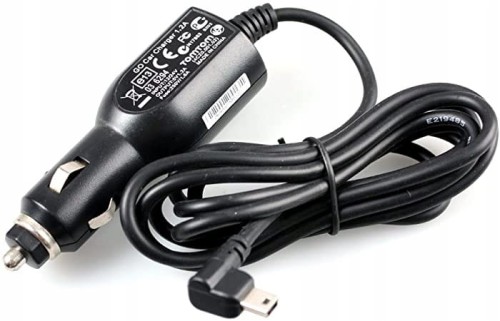 Org-Ladowarka-samochodowa-TomTom-miniUSB-5V-1-2A Go Car Charger 1.2A 1.jpg