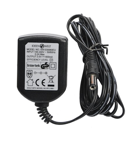 Ideen Welt 3V 600mA SW-030060EU 1.JPG