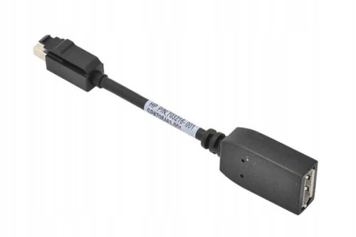 Adapter HP Display Port Mini(M) do Display Port(F) 1.jpg