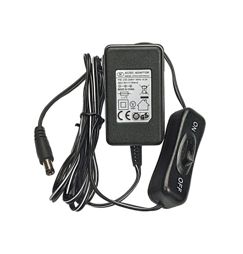 Zasilacz 6V 100mA + Włącznik HYND-0600100EUA 1.jpg