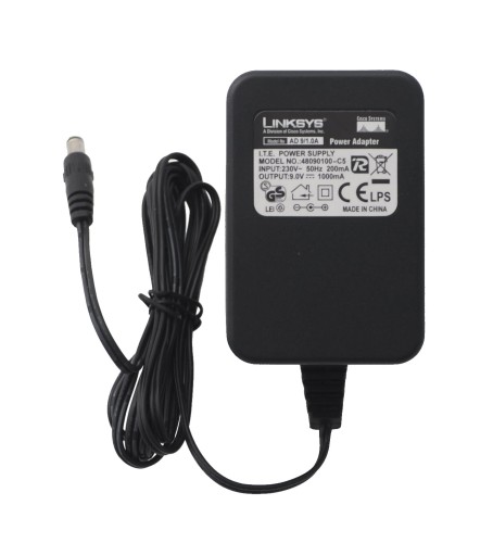 linksys cisco 9v 1a 48090100-c5 1.JPG