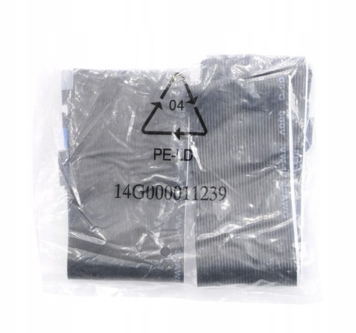 Taśma HDD Asus ATA 40-PIN Asus Floppy 1.jpg