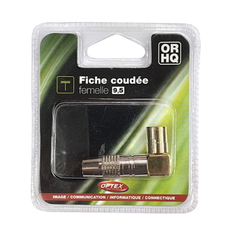 Wtyczka Gniazdo Antenowe typ 9,5 Kątowa Gold Optex 051027 1.jpg