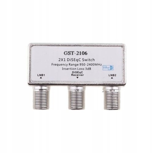 Przełącznik DiSEqC 21 3dB ATELYS GST-2106 1.jpg