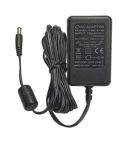 AC Adapter 18V 1A YSE18180 1.jpg