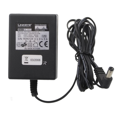 linksys cisco 12v 500ma hka-1250ec-a 1.JPG