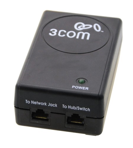 Zdjęcie zasilacza 3Com I.T.E. 48V 420mA PoE