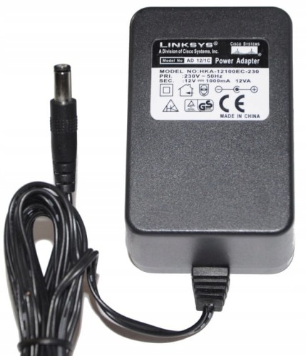 linksys cisco 12v 1a hka-12100ec-230 1.jpg