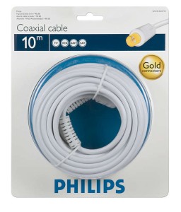Przewód koncentryczny Philips PAL 10 m