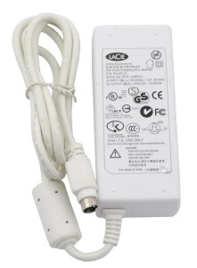 Lacie 12V 2A / 5V 2A 4-PIN
