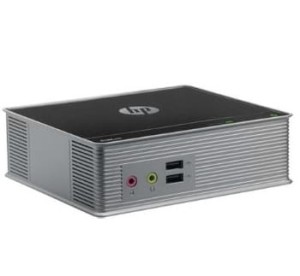 HP Zero Client TC T310