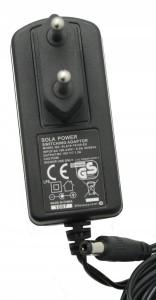 Sola 15V 1.2A