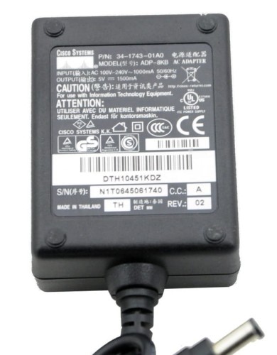 Cisco 5V 1.5A ADP-8KB 1.jpg