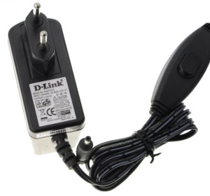 D-Link 12V 2A + włącznik
