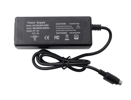Power Supply 12V 2A  5V 2A 6-PIN JHS-E02AB02-W08B 1.JPG