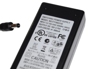 Switching Power Supply 16V 3.75A