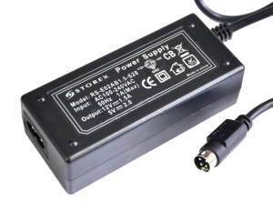 Storex 12V 1.5A / 5V 2A 4-PIN