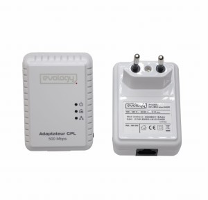 Evology PLC 500 Mbps Nano