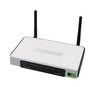 TP-Link TL-WR841ND v5 Router