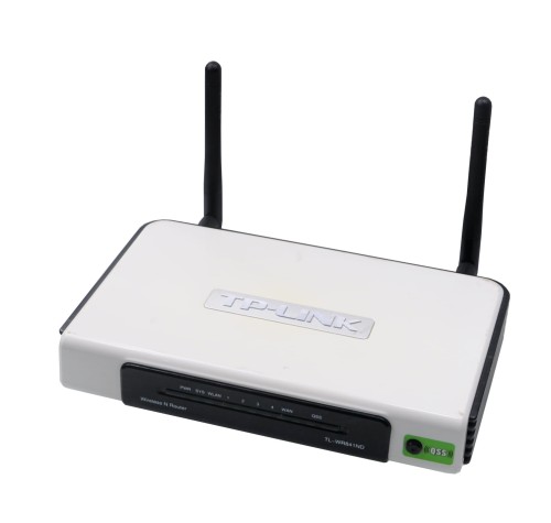 TP-Link TL-WR841ND v5 Router 1.JPG