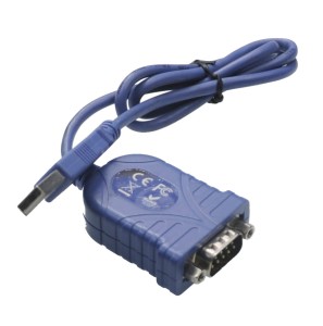 Przejściówka Adapter USB do RS232
