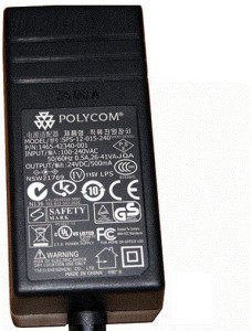 Polycom 24V 500mA
