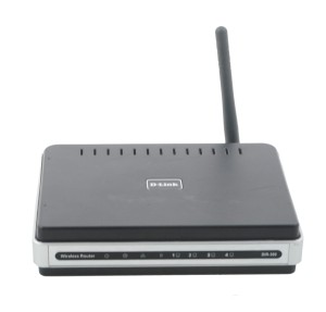 D-Link DIR-300 v.A1 Router