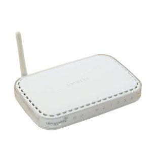 Netgear WGR614 v9 Router