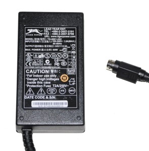 Tiger Power 24V 2.5A 3-PIN