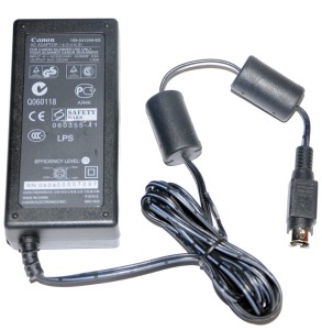 Canon 24V 1.25A 4-PIN