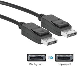 Kabel Display Port DP 1.2 150 cm